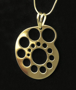 Needle Gauge - Gold