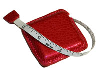 Tape Measures - Faux Leather