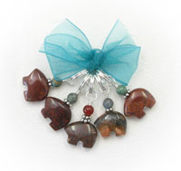 Bears - Breciated Jasper