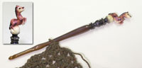 Pony Crochet Hook