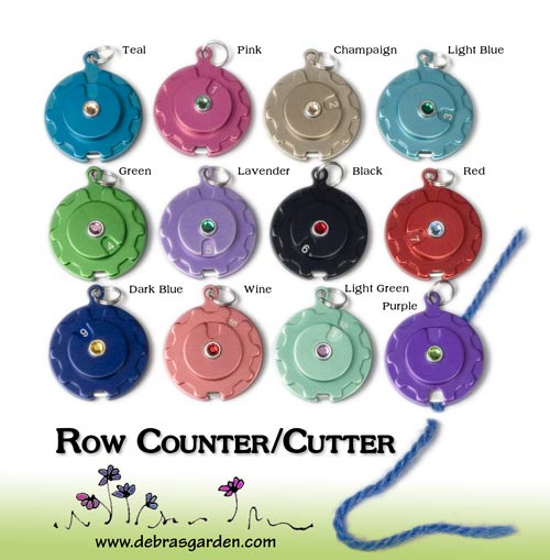 Row Counter/Cutter