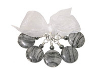 Black Web Jasper