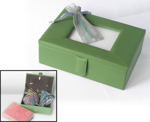 Everything Box - Green